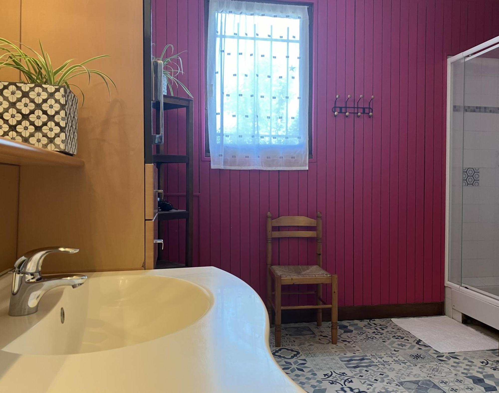 Chambre, Terrasse Et Piscine De L'Impasse Du Pressoir Le Crès Esterno foto